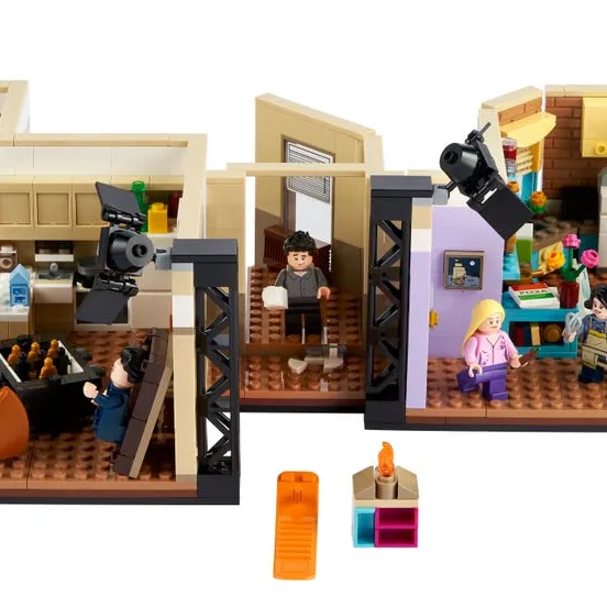 Friends - The Apartments