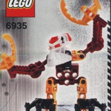 BIONICLE Bad Guy (Disney Promotional Sweden)