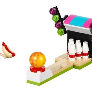 Amusement Park Bowling