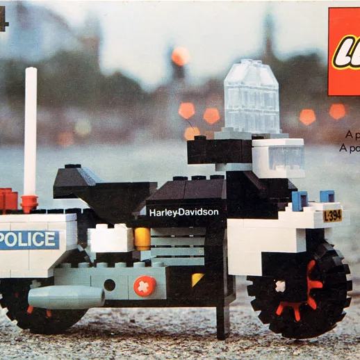 Harley-Davidson 1000cc