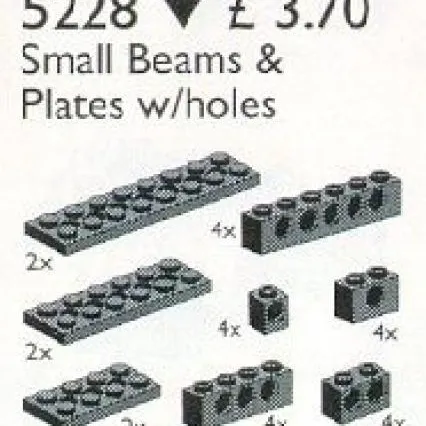 Small Beams and Plates