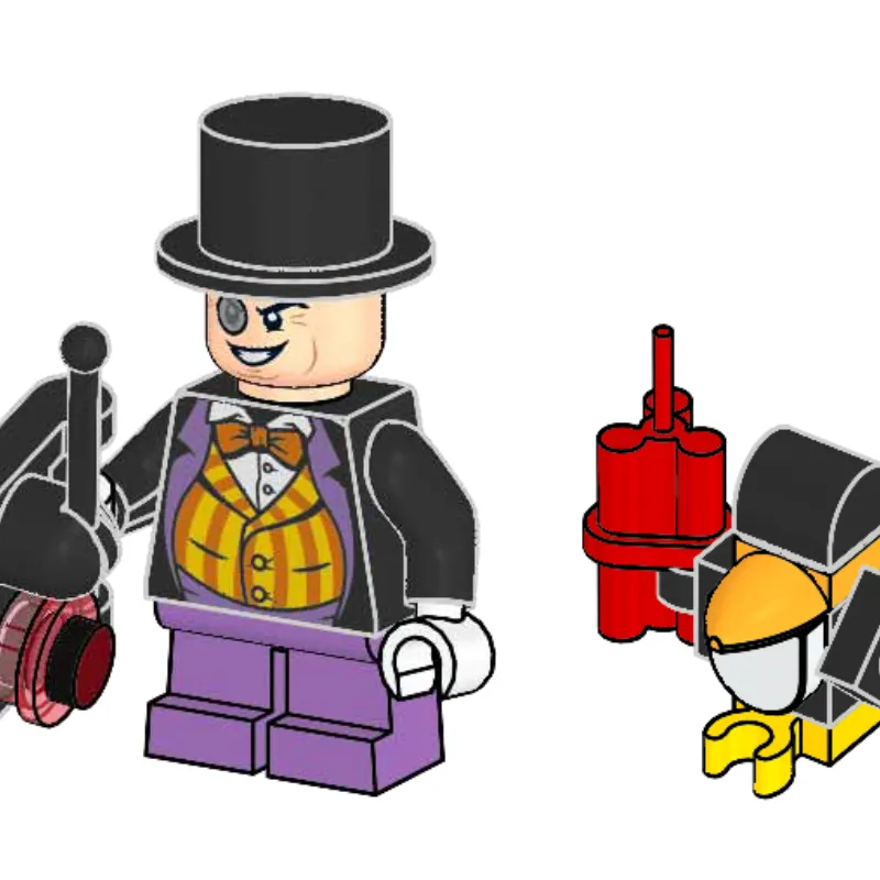 The Penguin