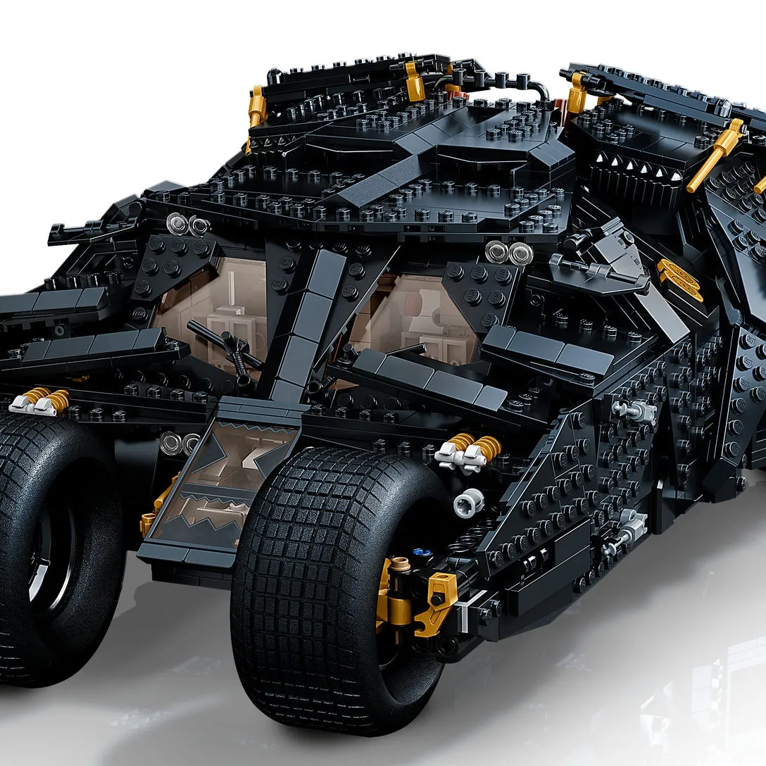 Batmobile Tumbler