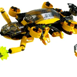 Alpha Team Command Sub