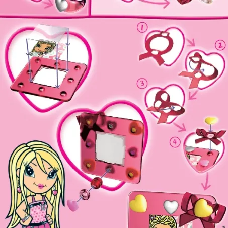 Frame and Hairband