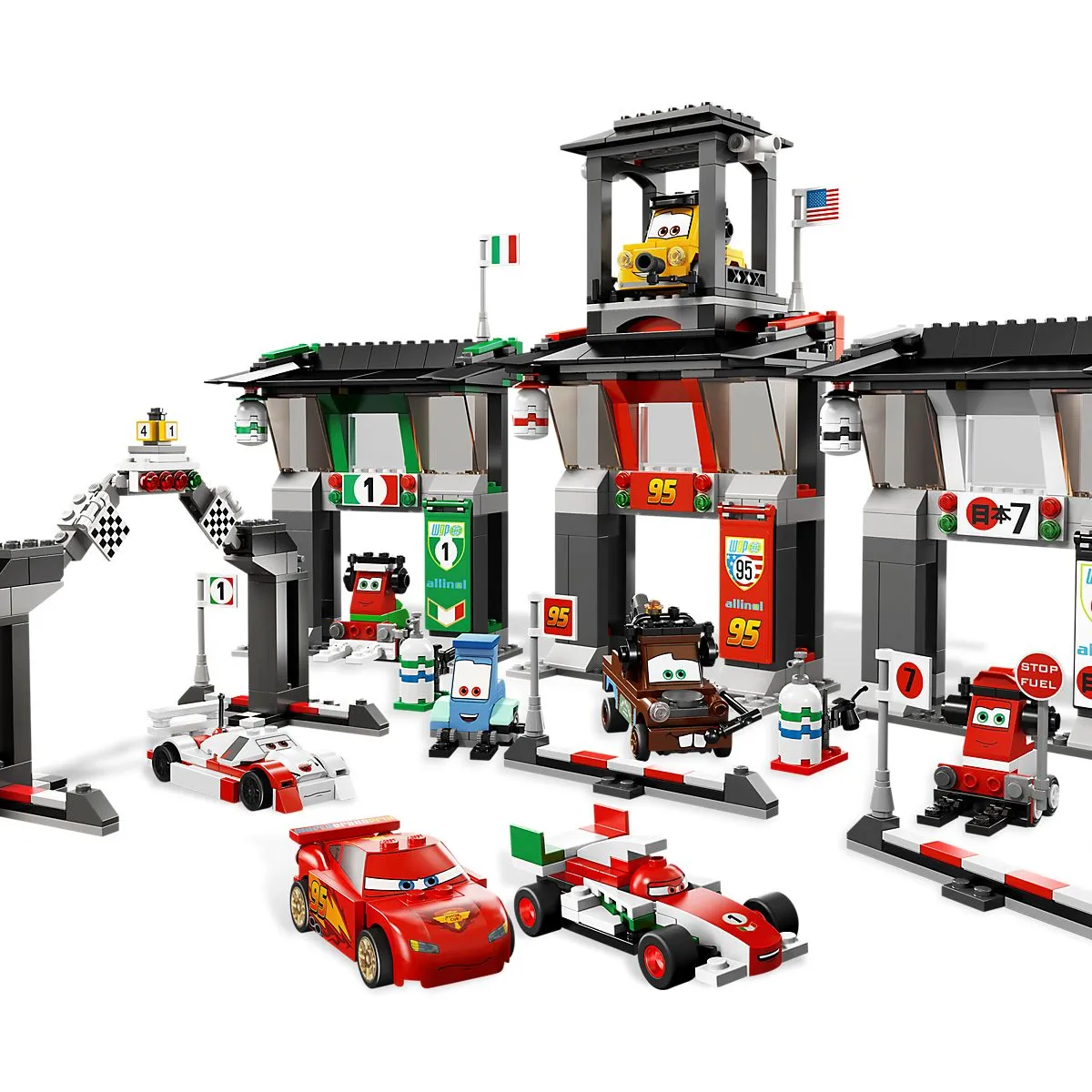 Tokyo International Circuit