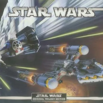 TIE Fighter and Y-wing