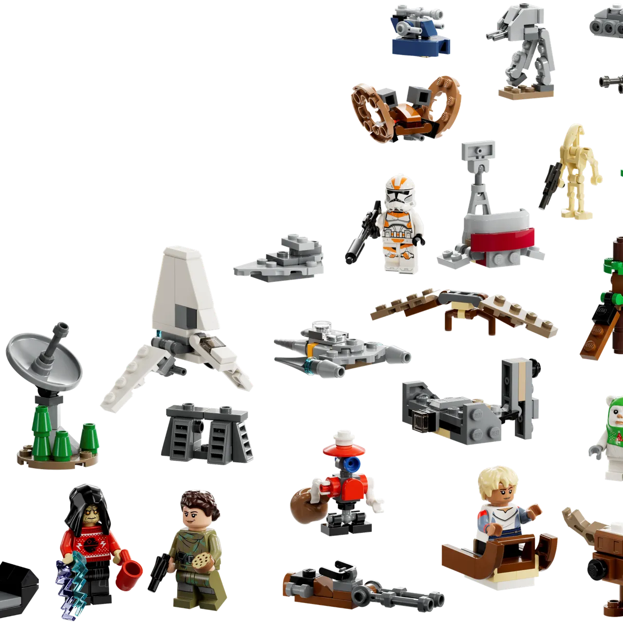 Star Wars Advent Calendar 2023