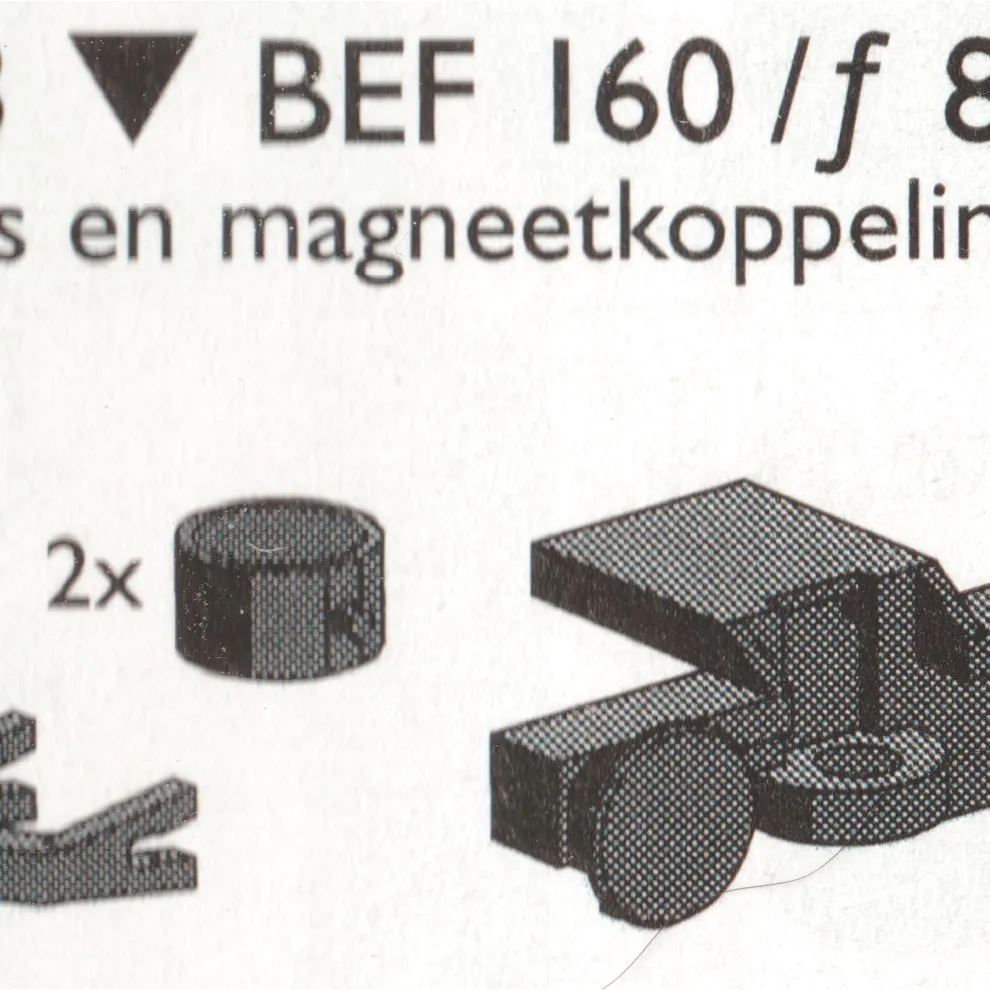 Buffers, Magnets & Couplers