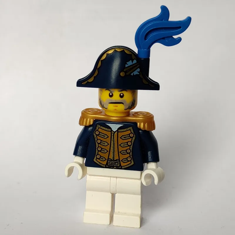 Soldier (Bluecoat) - Governor