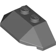 Wedge Sloped 45° 2 x 4 Triple