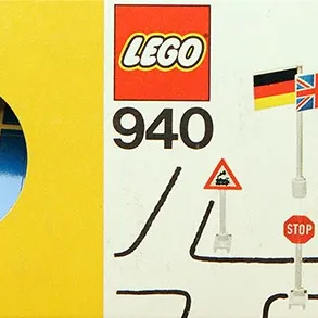 Flags, Signs and Trees