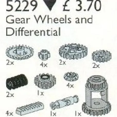 Gears & Differentials