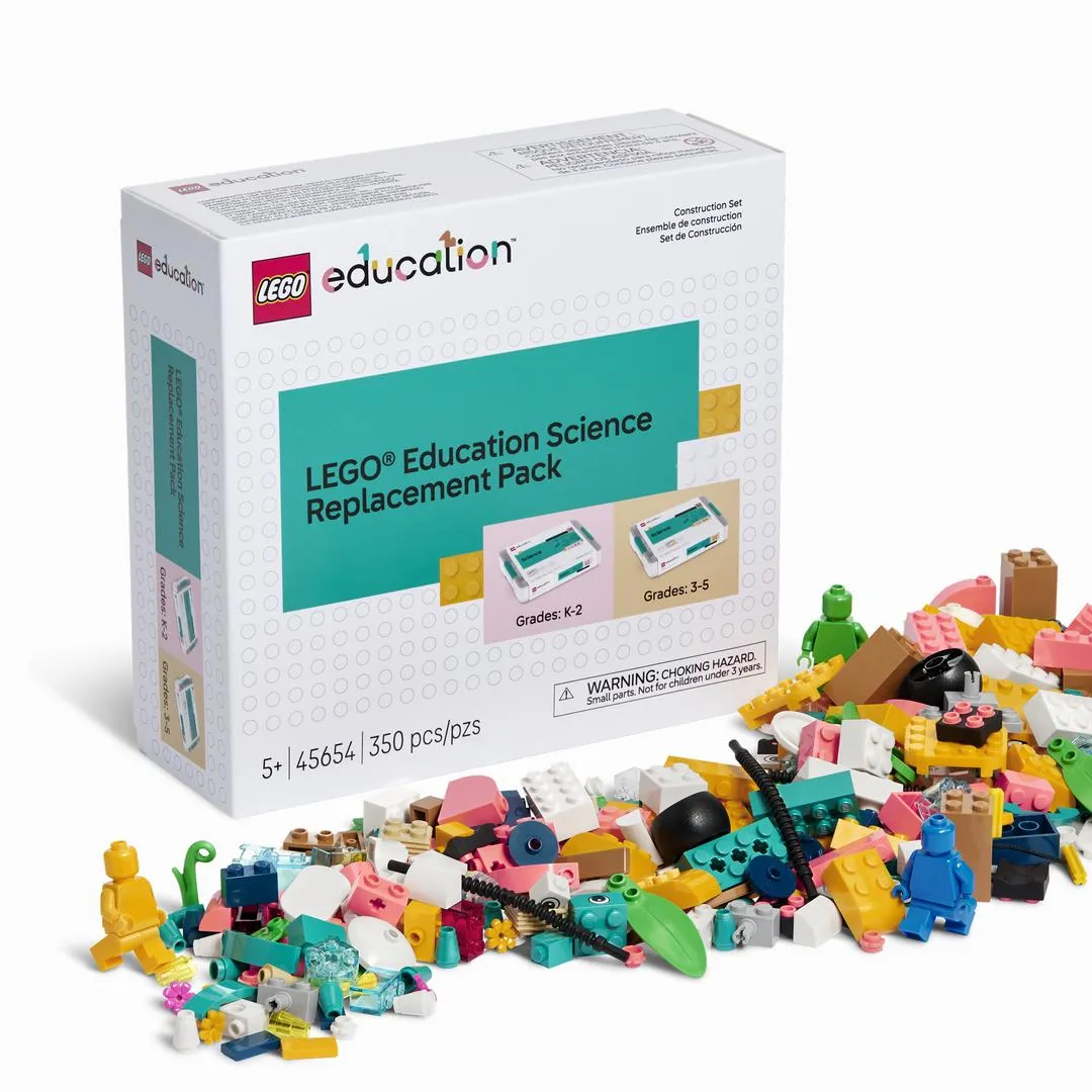 Replacement Pack for Elementary School