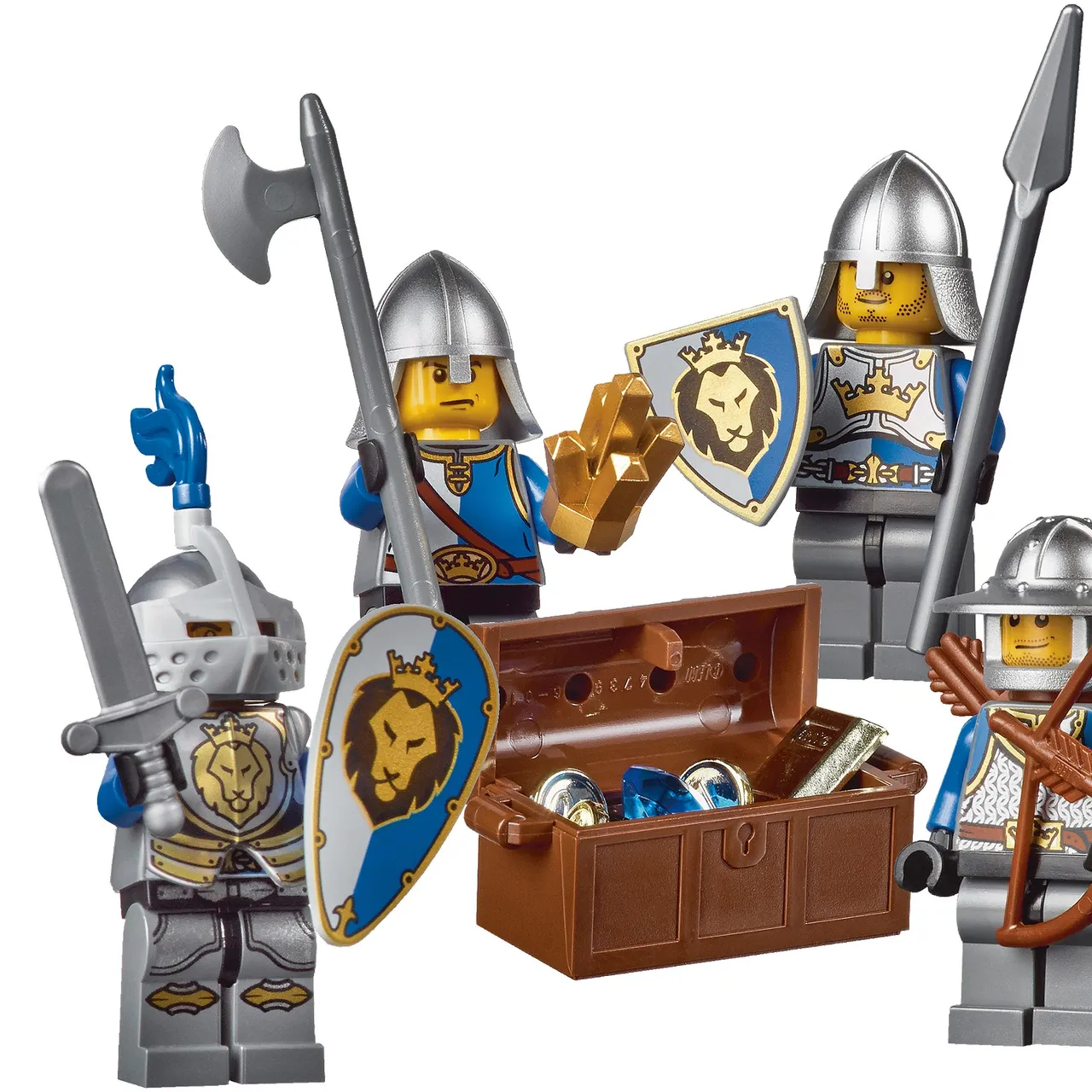 Castle Knights Accessory Set
