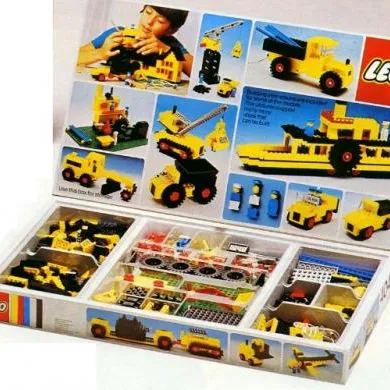 Universal Building Set