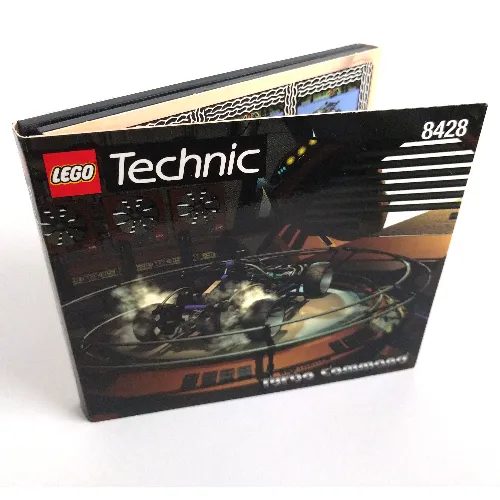 CD-Rom, Turbo Command Package (2 CDs) for 8428