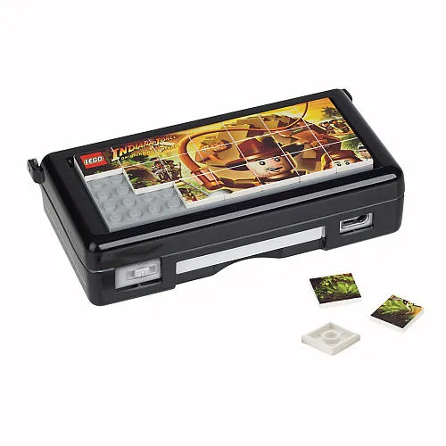 Armor Case Kit for Nintendo DS - Indiana Jones, Raiders of the Lost Ark
