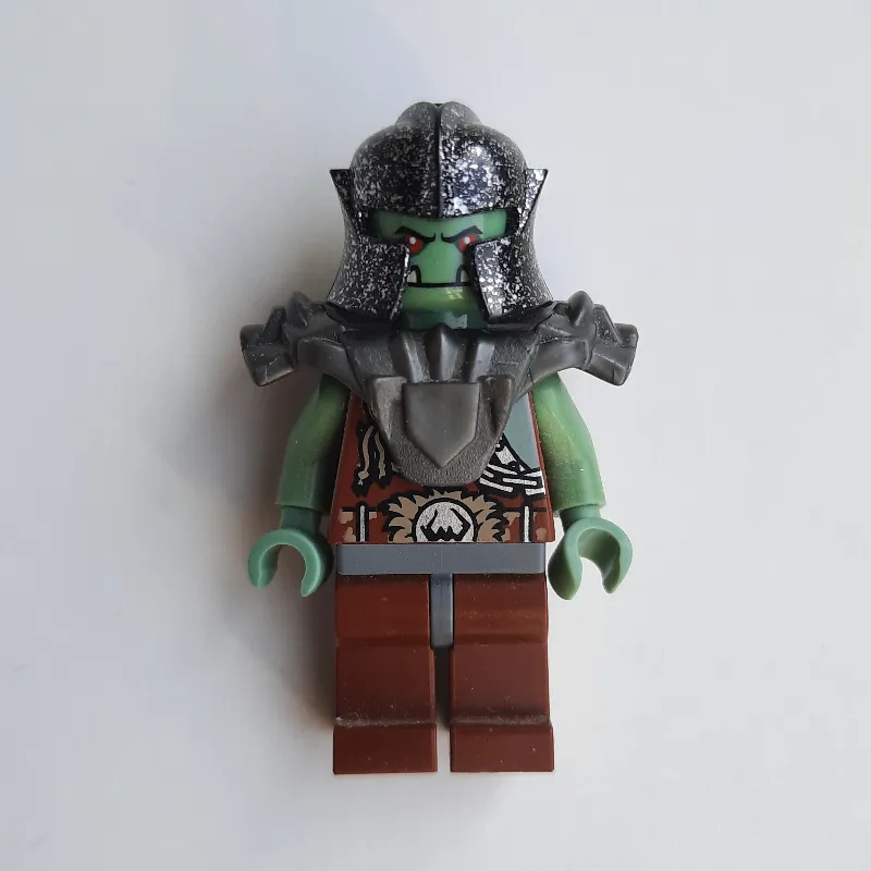 Troll Warrior 10 (Orc)