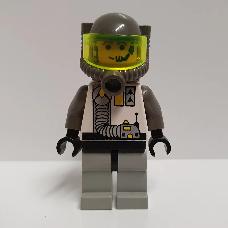 Exploriens Spaceman, with Breathing Apparatus