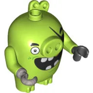 Animal, Pig, Pirate