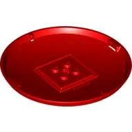 Pod, Bottom Cap 9 x 9 x 1 X-Pod