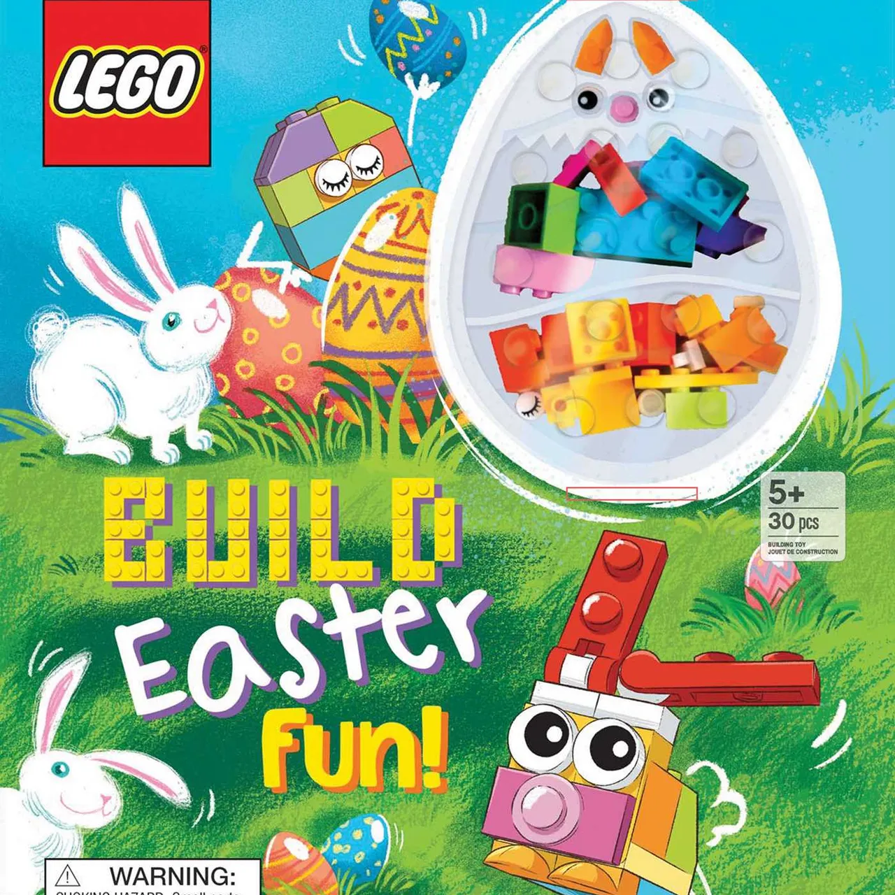 Build Easter Fun!