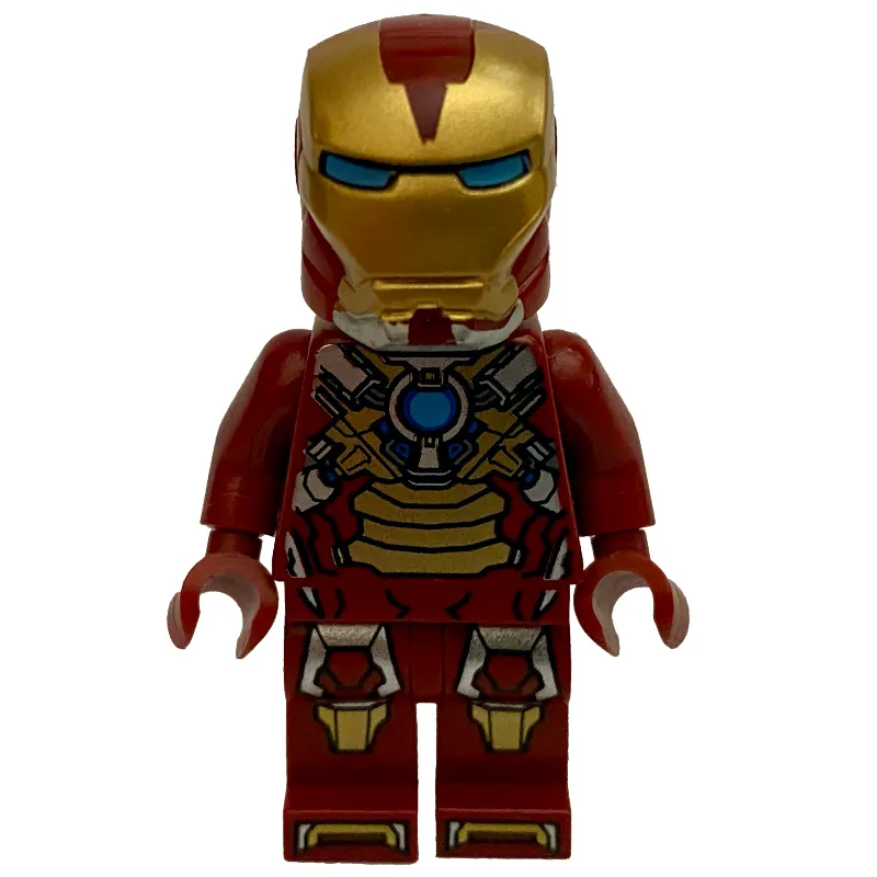Iron Man Mark 17 Armor / Heartbreaker Armor