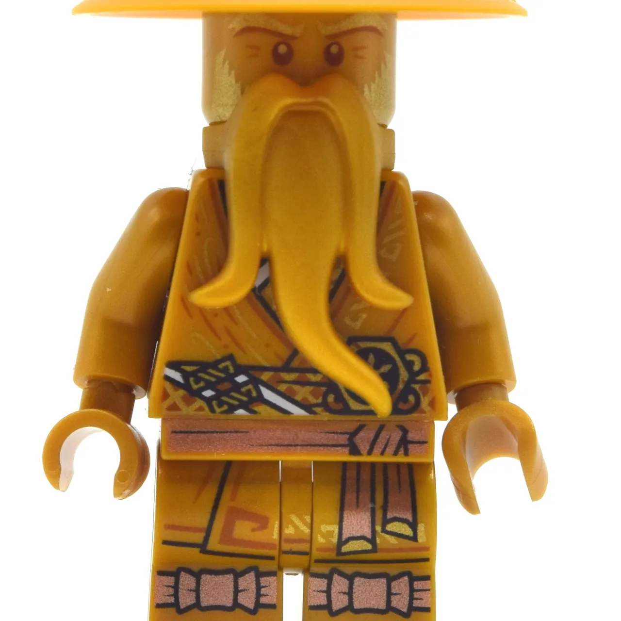 Master Wu Legacy - gold