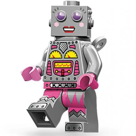 Lady Robot