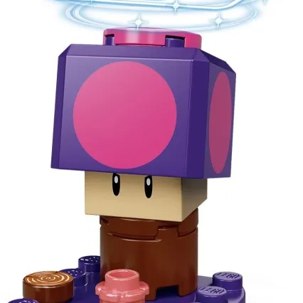 Poison Mushroom