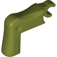 Creature Body Part, Rancor / Killer Croc Claw, Arm with Clip