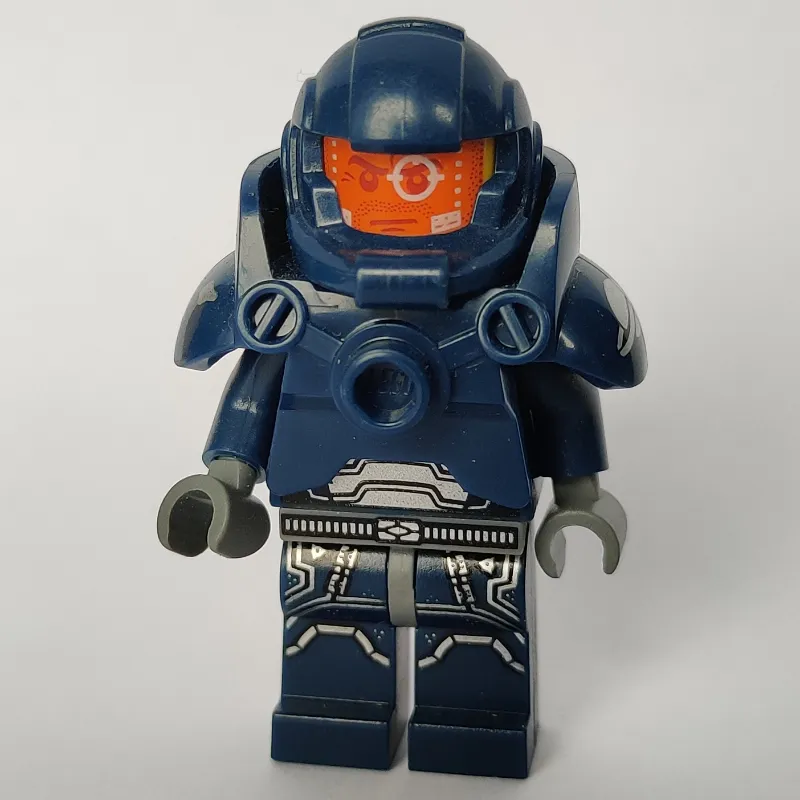 Galaxy Patrol