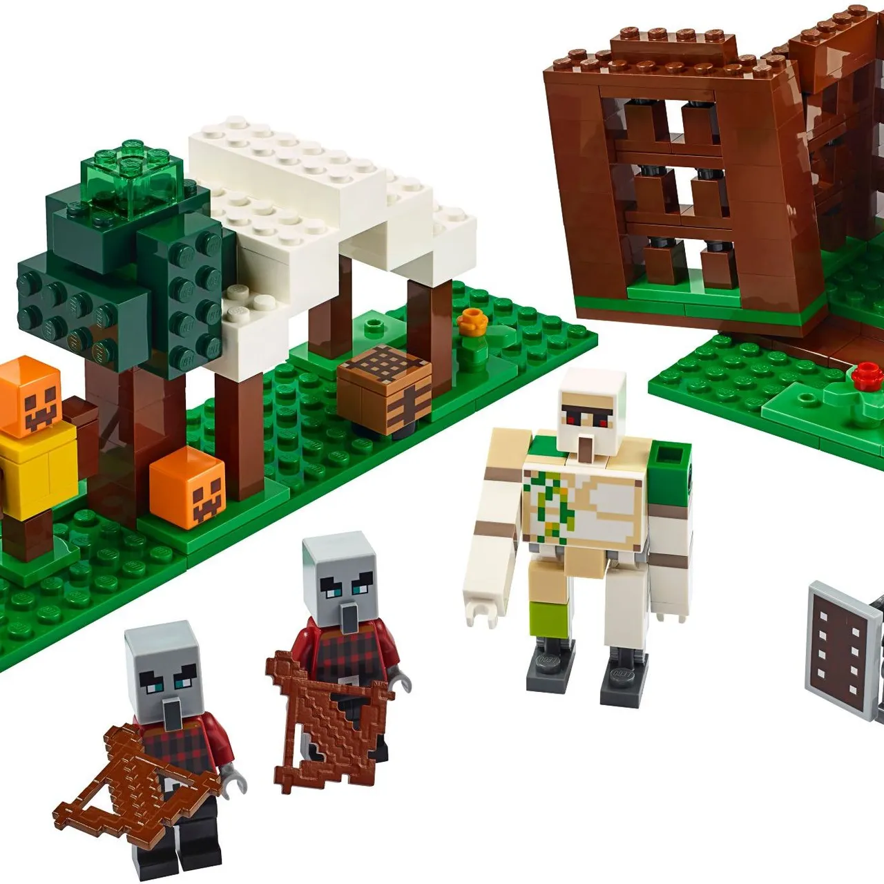 The Pillager Outpost