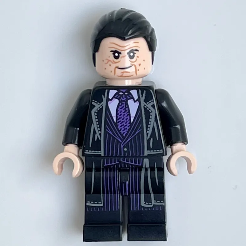 The Penguin, Standard Legs