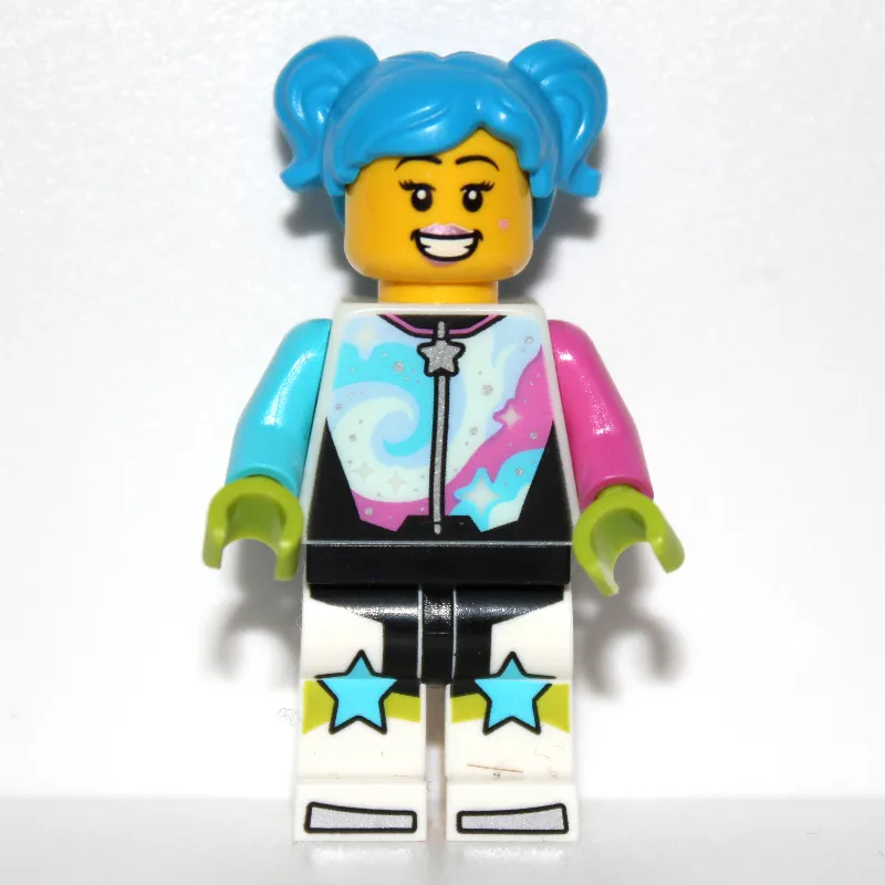 Poppy Starr, Stunt Racer Outfit