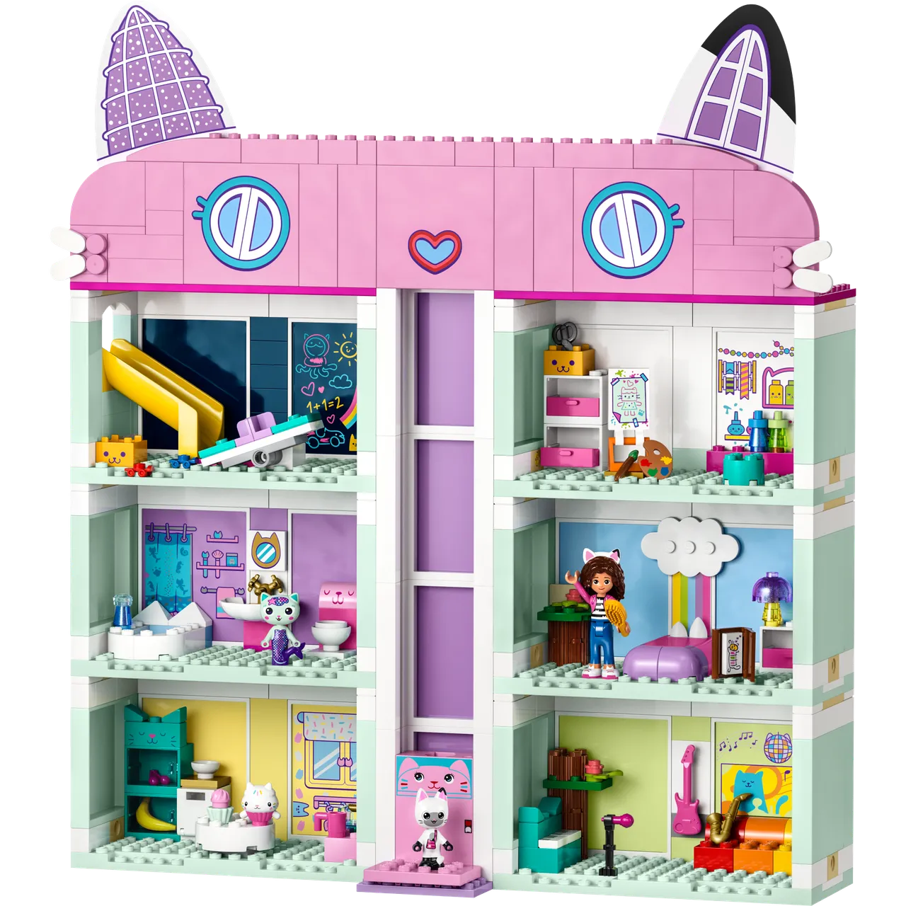 Gabby's Dollhouse