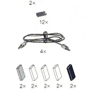 Leads (4.5V) Spirals