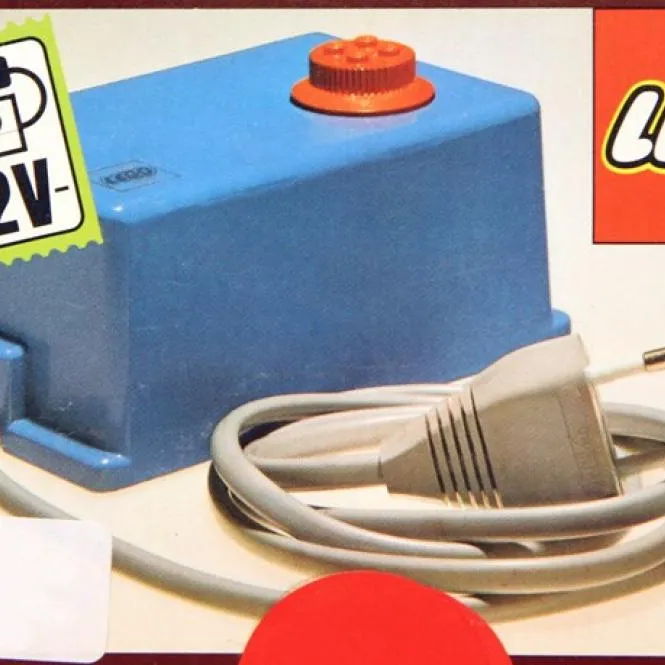 12V New Transformer for 220V Pack