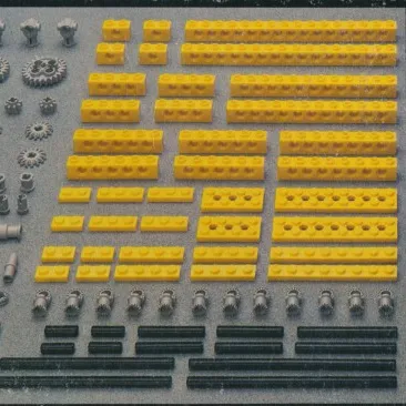 Expert Builder Parts Pack