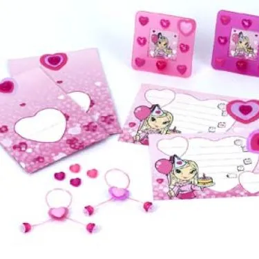 Birthday Pack Heart