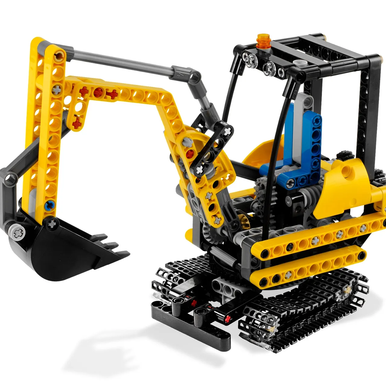 Compact Excavator