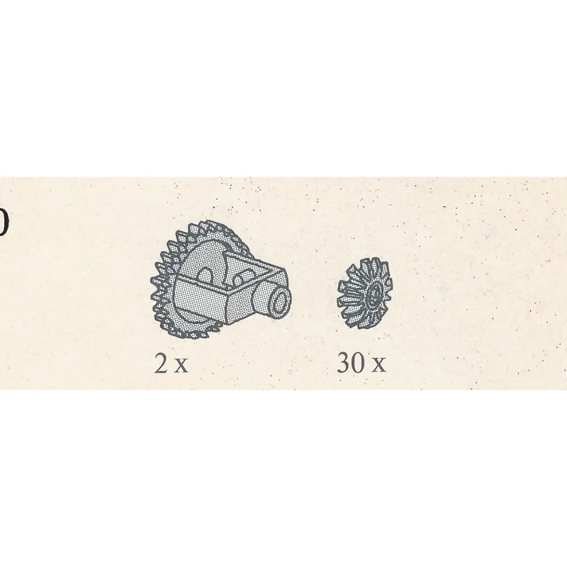 Differential and Bevel Gears