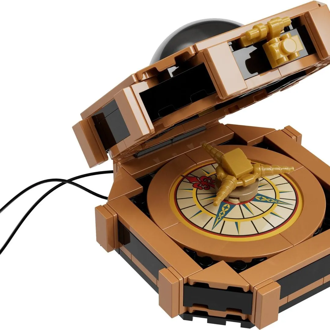 Captain Jack Sparrow's Compass