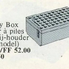Battery Box 4.5V