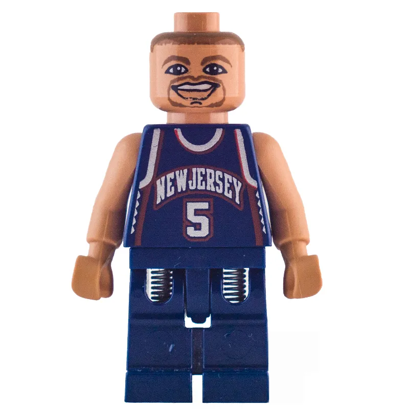 Jason Kidd, New Jersey Nets #5