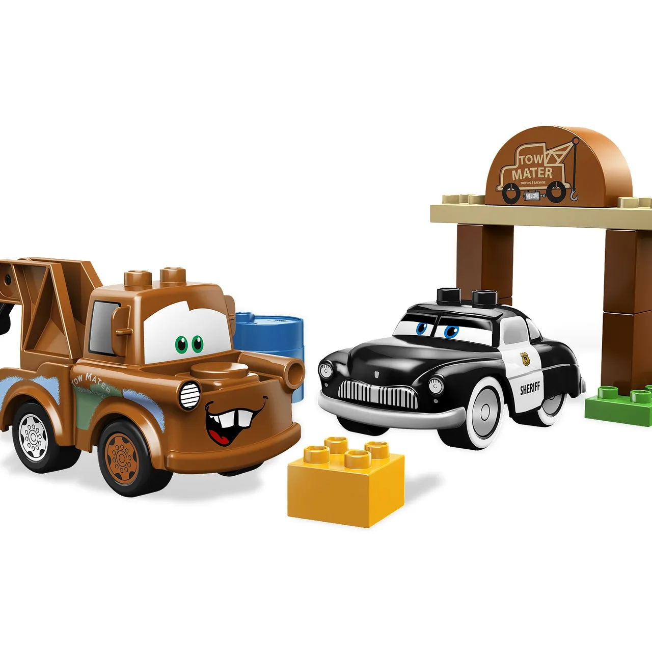 Mater's Yard