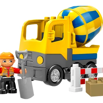 Cement Mixer