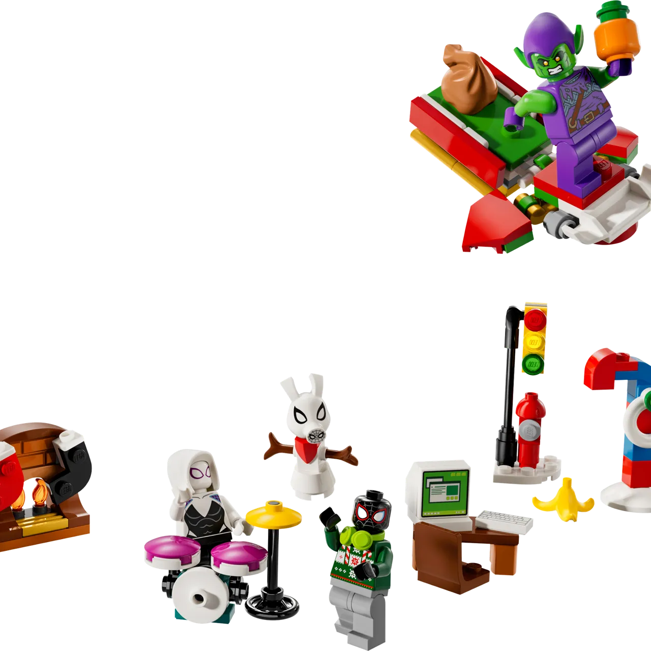 Spider-Man Advent Calendar 2024