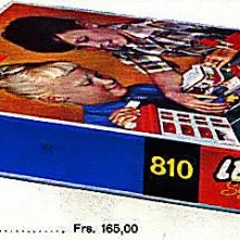 Town Plan - Continental European